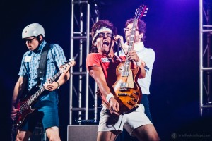 Spazmatics 2017